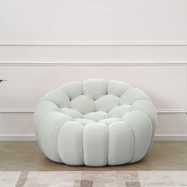 Solenza Bubble | 1-Seat Modular Sofa Chair | 3D-Knitted Fabric