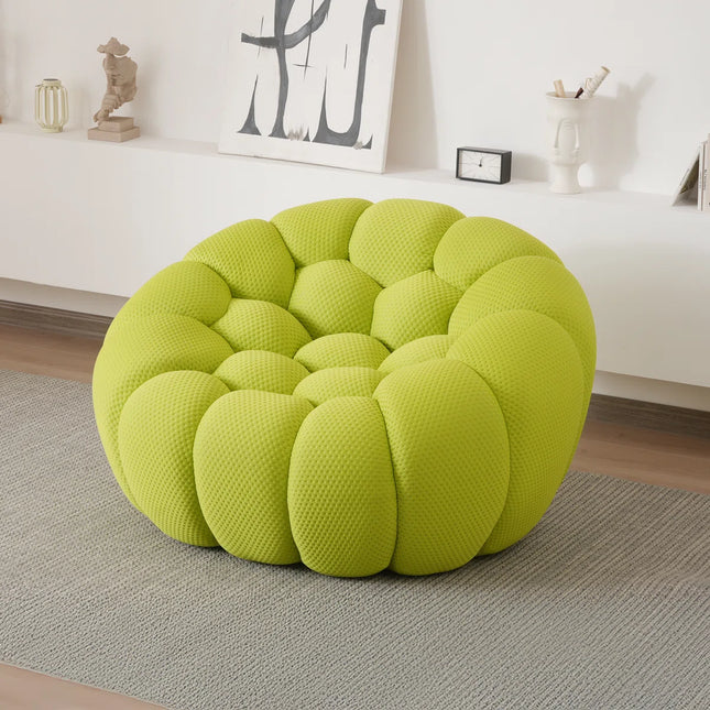 Solenza Bubble | 1-Seat Modular Sofa Chair | 3D-Knitted Fabric