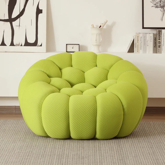 Solenza Bubble | 1-Seat Modular Sofa Chair | 3D-Knitted Fabric