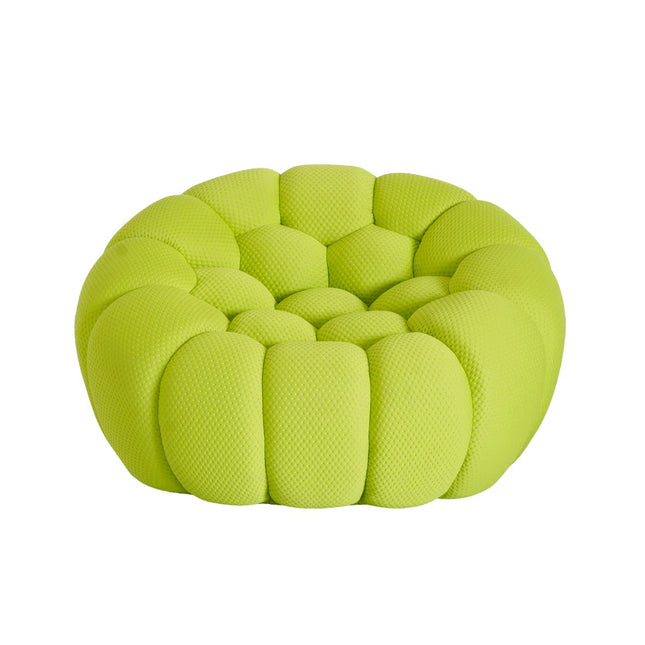 Solenza Bubble | 1-Seat Modular Sofa Chair | 3D-Knitted Fabric