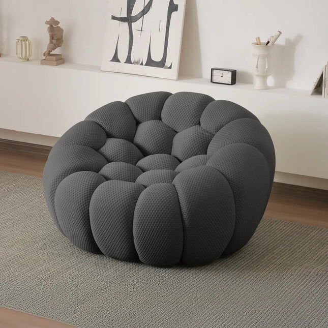 Solenza Bubble | 1-Seat Modular Sofa Chair | 3D-Knitted Fabric
