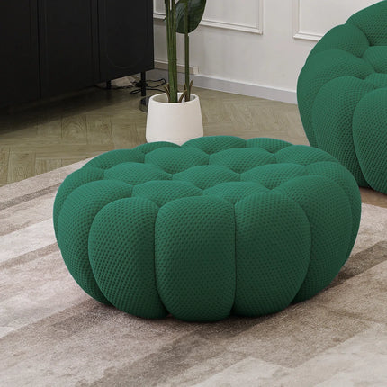 Solenza Bubble | Modular Ottoman | 3D-Knitted Fabric