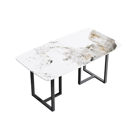 Curvea Opulent Dining Tables | 63