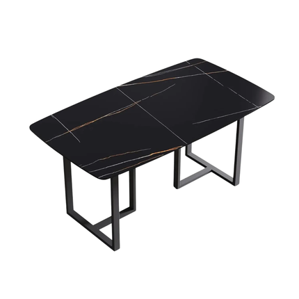 Curvea Modern Dining Table | 63