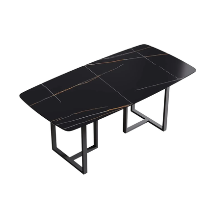 Curvea Modern Dining Table | 70