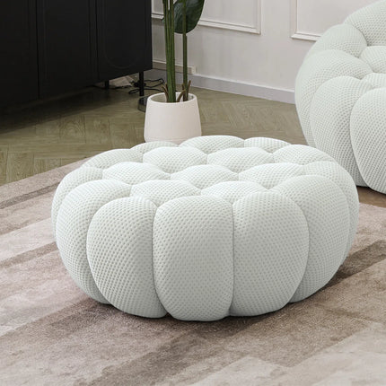 Solenza Bubble | 3-Seat + Chair + Ottoman | 3D-Knitted Fabric