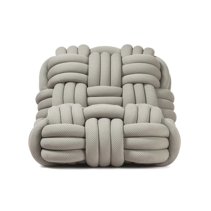 Solenza Knitty | Iconic Hand-Knitted Designer Lounge Chair