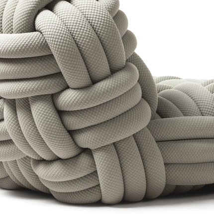 Solenza Knitty | Iconic Hand-Knitted Designer Lounge Chair