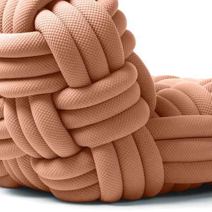 Solenza Knitty | Iconic Hand-Knitted Designer Lounge Chair