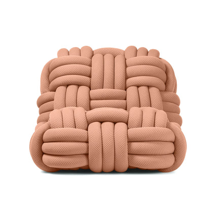 Solenza Knitty | Iconic Hand-Knitted Designer Lounge Chair