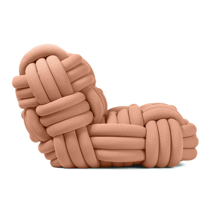 Solenza Knitty | Iconic Hand-Knitted Designer Lounge Chair