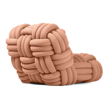 Solenza Knitty | Iconic Hand-Knitted Designer Lounge Chair