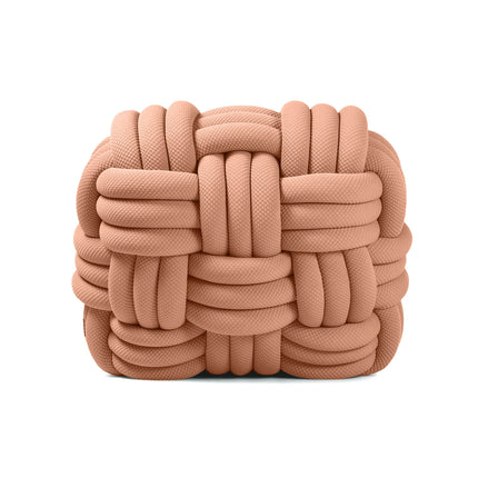 Solenza Knitty | Iconic Hand-Knitted Designer Lounge Chair