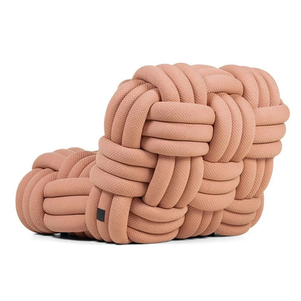 Solenza Knitty | Iconic Hand-Knitted Designer Lounge Chair