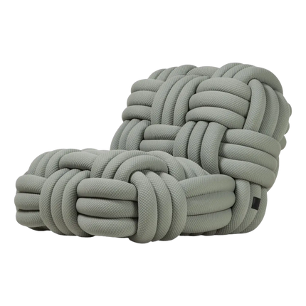 Solenza Knitty | Iconic Hand-Knitted Designer Lounge Chair