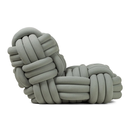 Solenza Knitty | Iconic Hand-Knitted Designer Lounge Chair