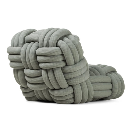 Solenza Knitty | Iconic Hand-Knitted Designer Lounge Chair