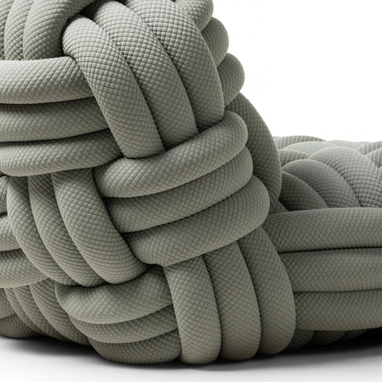 Solenza Knitty | Iconic Hand-Knitted Designer Lounge Chair