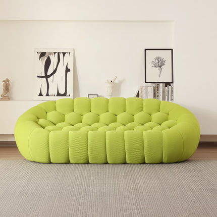 Solenza Bubble | 3-Seat Modular Sofa | 3D-Knitted Fabric