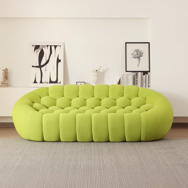 Solenza Bubble | 3-Seat Modular Sofa | 3D-Knitted Fabric