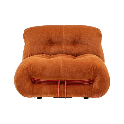 Solenza Soriana Chair | Iconic Italian Lounge Design