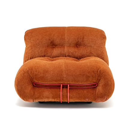 Solenza Soriana Chair | Iconic Italian Lounge Design