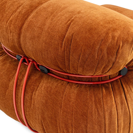 Solenza Soriana Chair | Iconic Italian Lounge Design