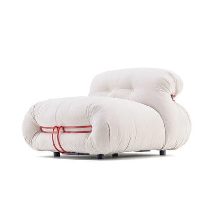 Solenza Soriana Chair | Iconic Italian Lounge Design
