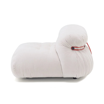 Solenza Soriana Chair | Iconic Italian Lounge Design