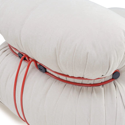 Solenza Soriana Chair | Iconic Italian Lounge Design