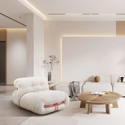 Solenza Soriana Chair | Iconic Italian Lounge Design