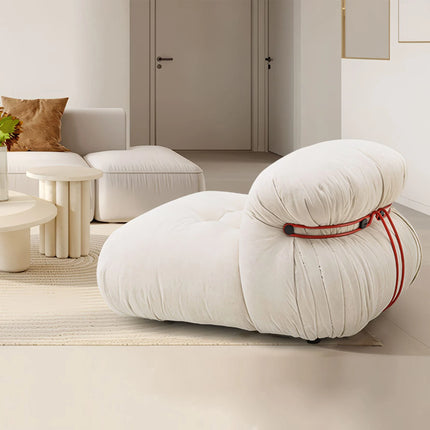 Solenza Soriana Chair | Iconic Italian Lounge Design