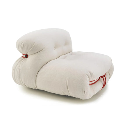 Solenza Soriana Chair | Iconic Italian Lounge Design