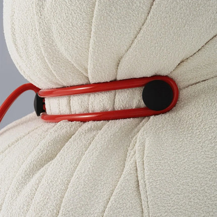 Solenza Soriana Chair | Iconic Italian Lounge Design