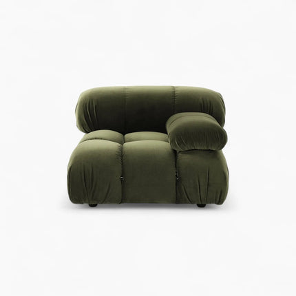Solenzan Camaleonda Modular Sofa | Designer Alcantara Collection