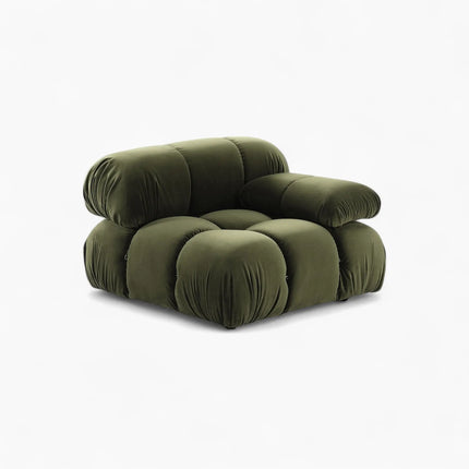 Solenzan Camaleonda Modular Sofa | Designer Alcantara Collection