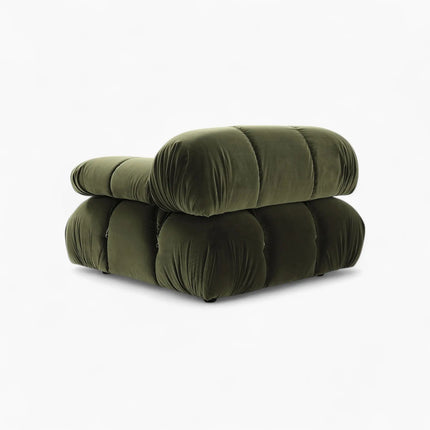 Solenzan Camaleonda Modular Sofa | Designer Alcantara Collection
