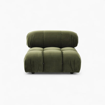 Solenzan Camaleonda Modular Sofa | Designer Alcantara Collection
