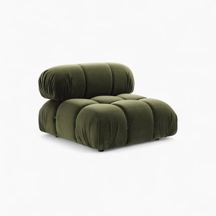 Solenzan Camaleonda Modular Sofa | Designer Alcantara Collection