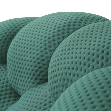 Solenza Bubble | 2-Seat Modular Loveseat | 3D-Knitted Fabric