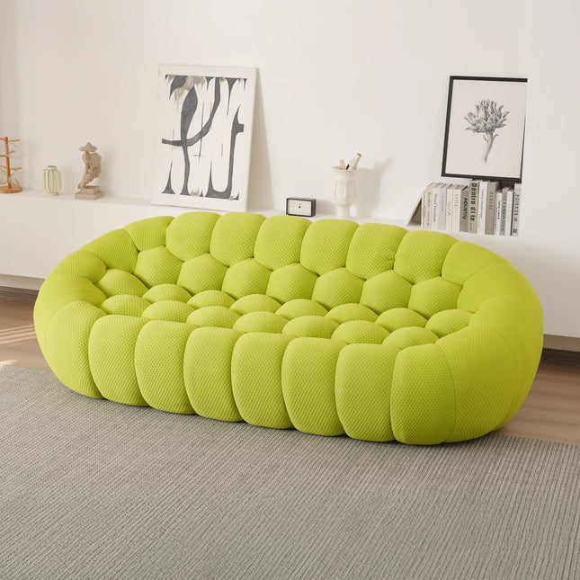 Solenza Bubble | 3-Seat Modular Sofa | 3D-Knitted Fabric