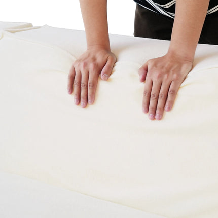 Solenza Mellow | 150" XL Cloud Modular U-Shaped Sectional + 2 Ottomans | Washable Velvet Sofa