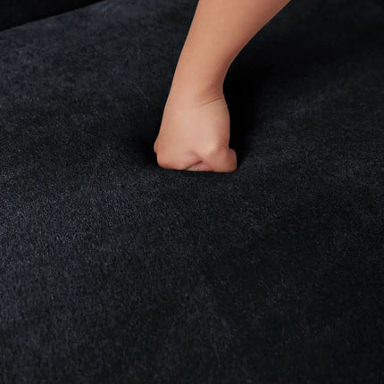 Solenza Mellow | 83" Cloud Modular 2-Seater Loveseat Sofa | Washable Velvet Sofa