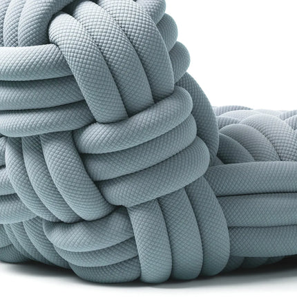 Solenza Knitty | Iconic Hand-Knitted Designer Lounge Chair