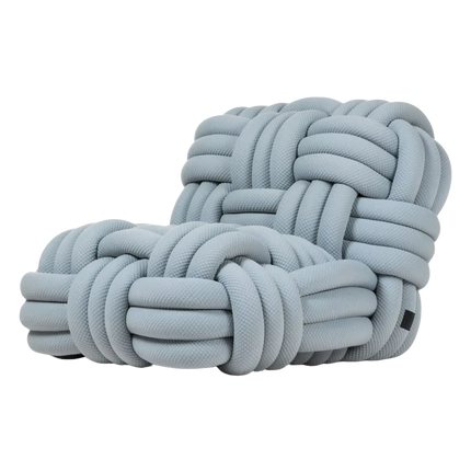 Solenza Knitty | Iconic Hand-Knitted Designer Lounge Chair