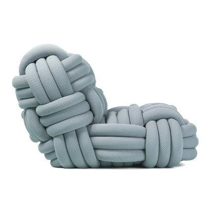 Solenza Knitty | Iconic Hand-Knitted Designer Lounge Chair