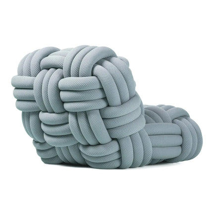 Solenza Knitty | Iconic Hand-Knitted Designer Lounge Chair