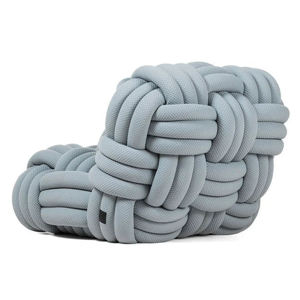 Solenza Knitty | Iconic Hand-Knitted Designer Lounge Chair