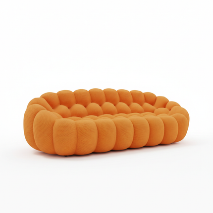 Solenza Bubble | 3-Seat Modular Sofa | 3D-Knitted Fabric