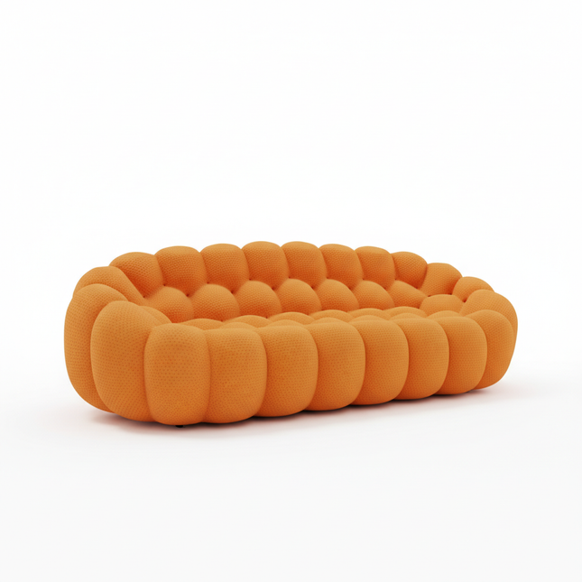 Solenza Bubble | 3-Seat Modular Sofa | 3D-Knitted Fabric